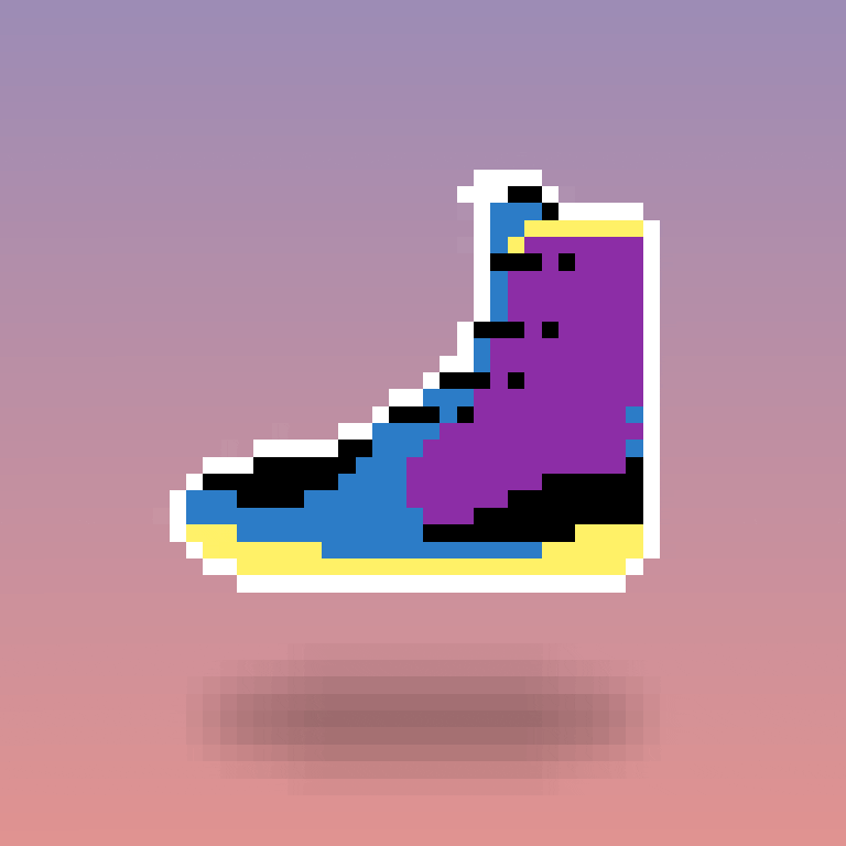 Sneakerz #18665