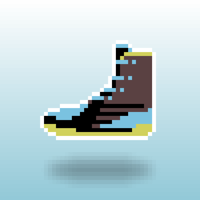 Sneakerz #18678