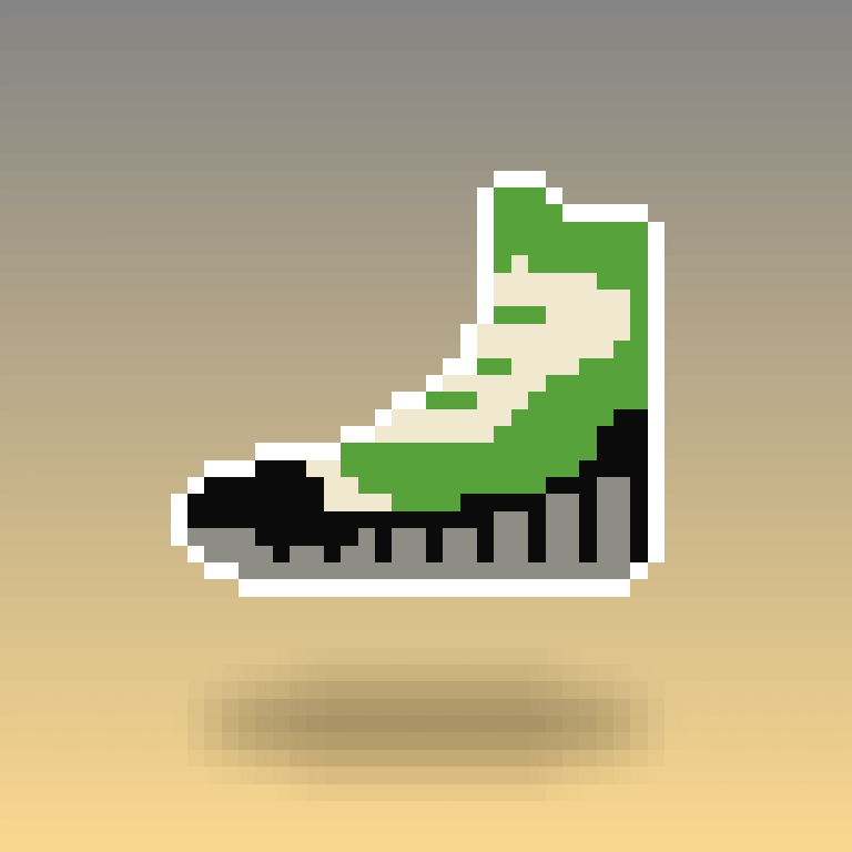 Sneakerz #18691