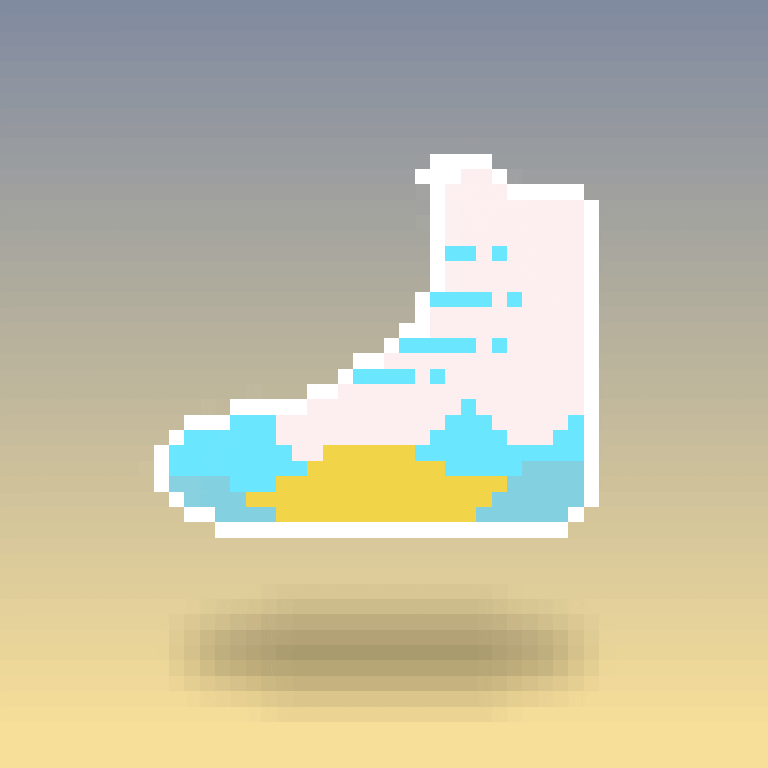 Sneakerz #18696