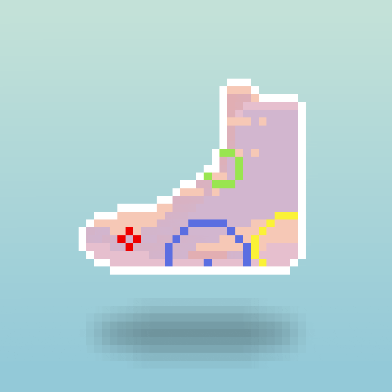 Sneakerz #18703