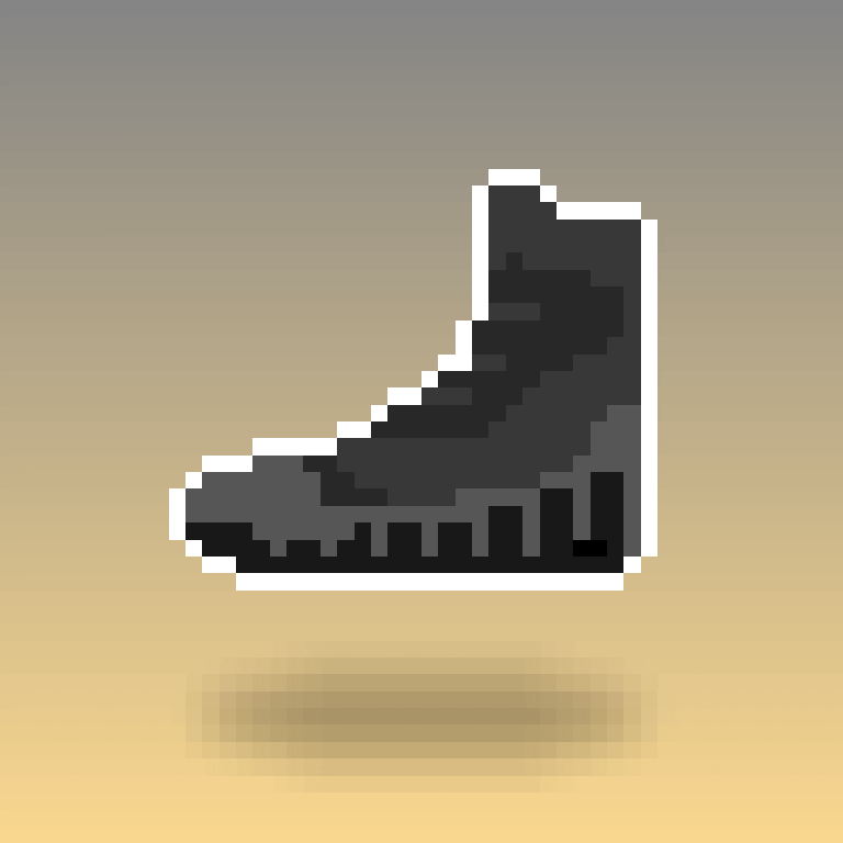 Sneakerz #18712