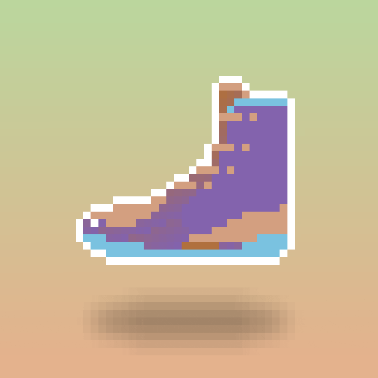 Sneakerz #18722