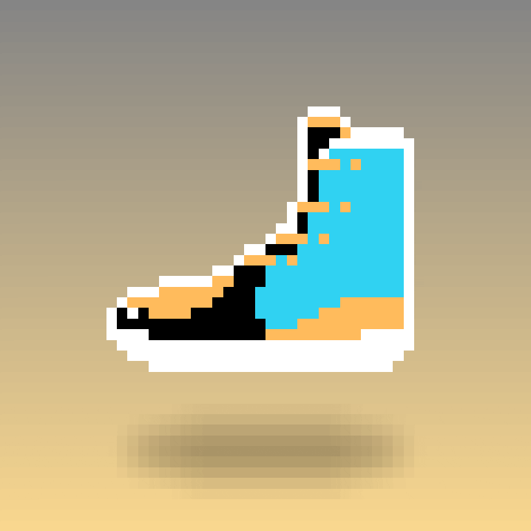 Sneakerz #18724