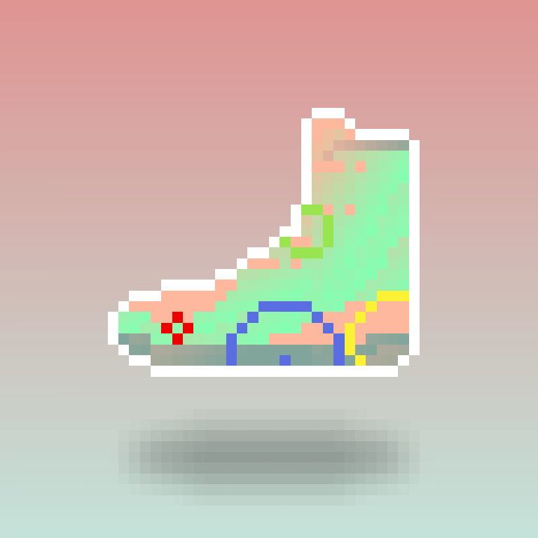 Sneakerz #18726