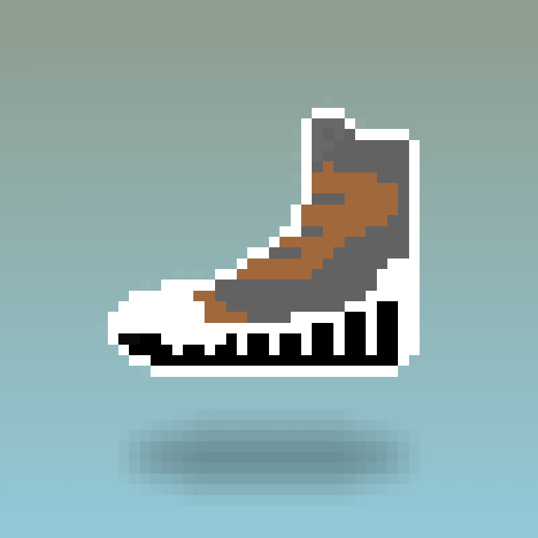 Sneakerz #18730