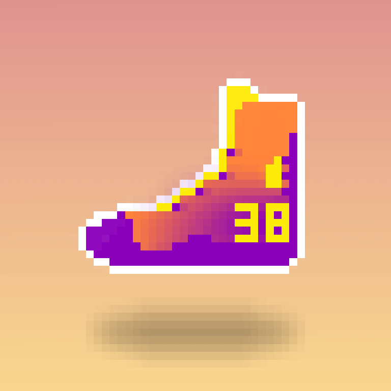 Sneakerz #18731