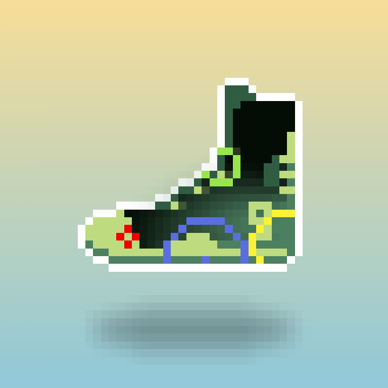Sneakerz #18735