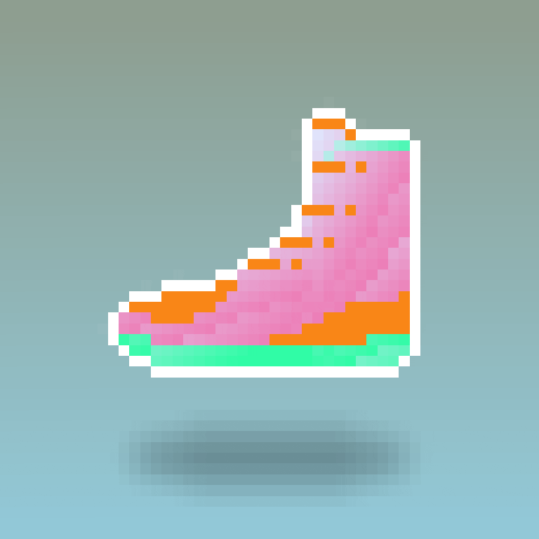Sneakerz #18736