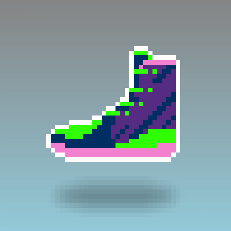 Sneakerz #18745