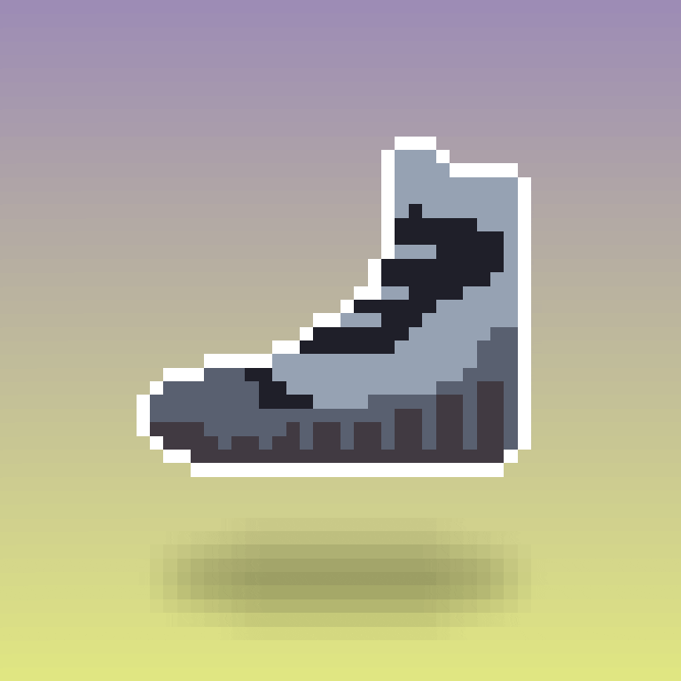 Sneakerz #18746