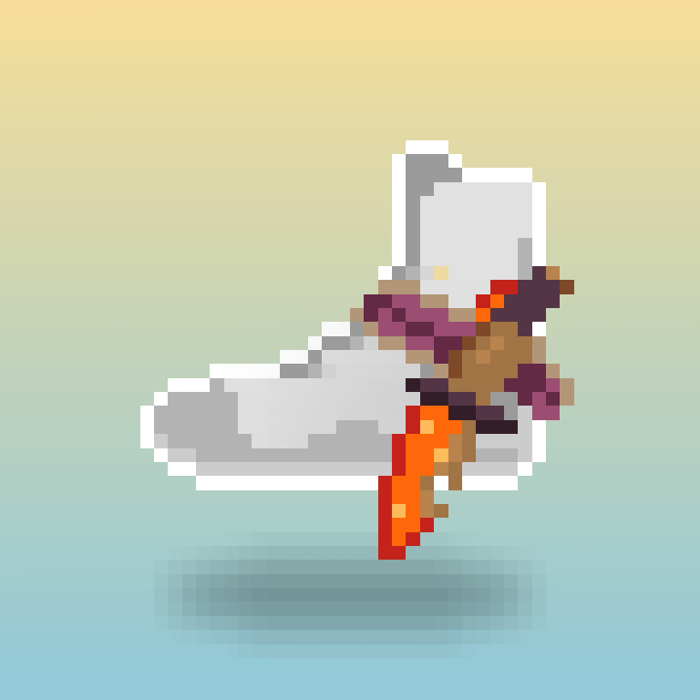 Sneakerz #18766