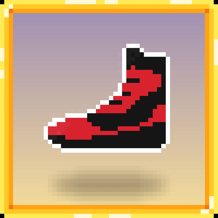 Sneakerz #18775