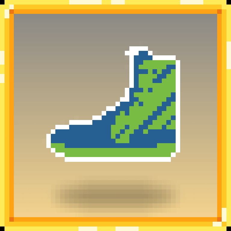 Sneakerz #18778