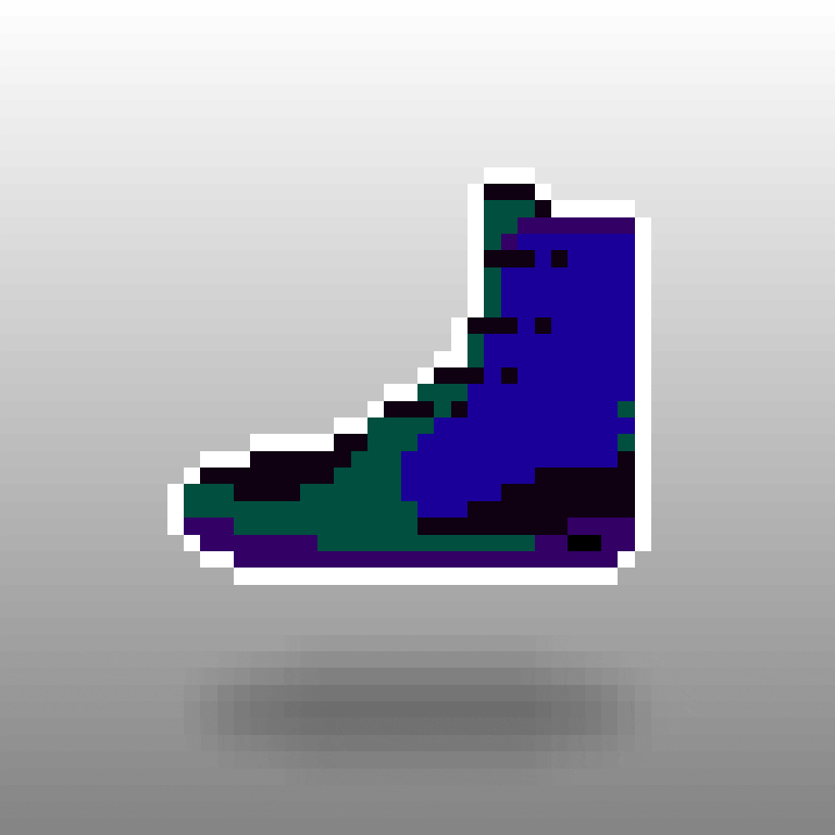 Sneakerz #18811