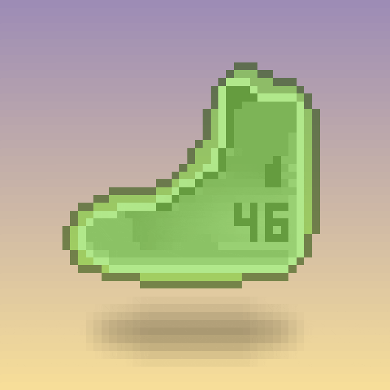 Sneakerz #18812