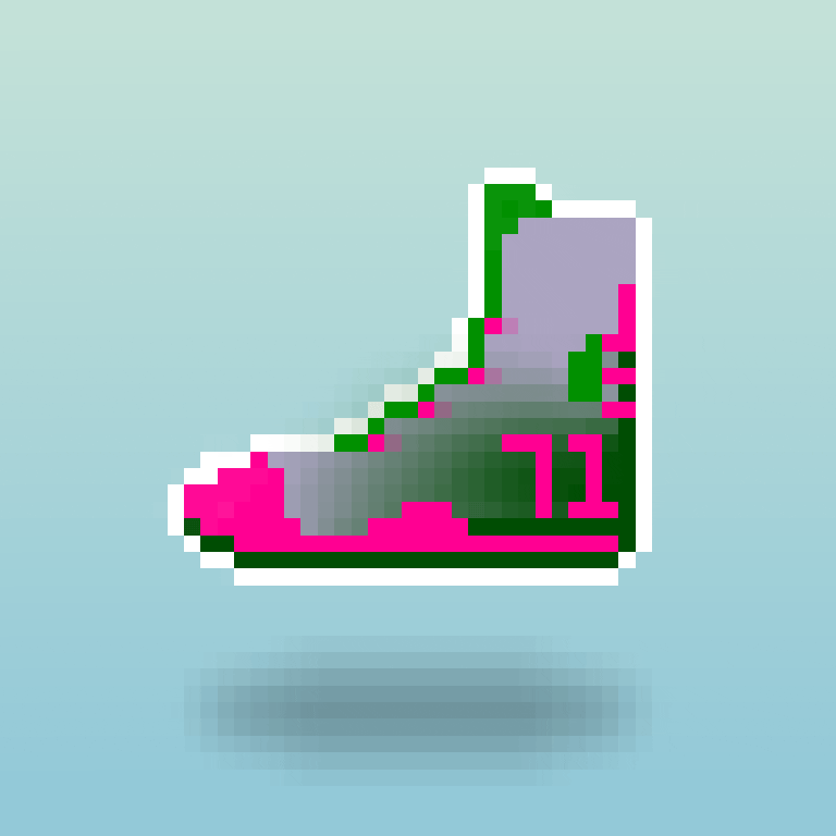 Sneakerz #18813