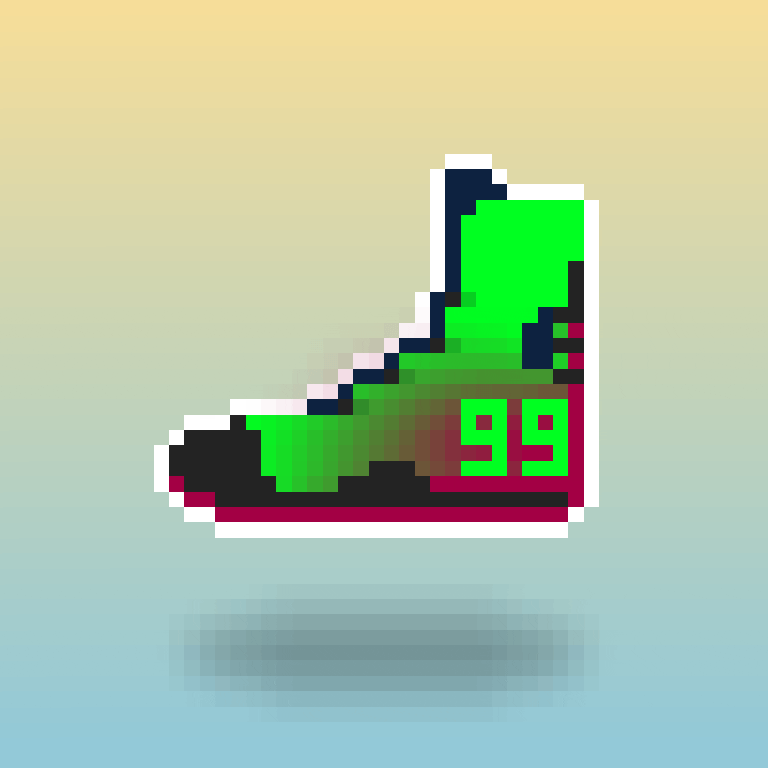 Sneakerz #18814