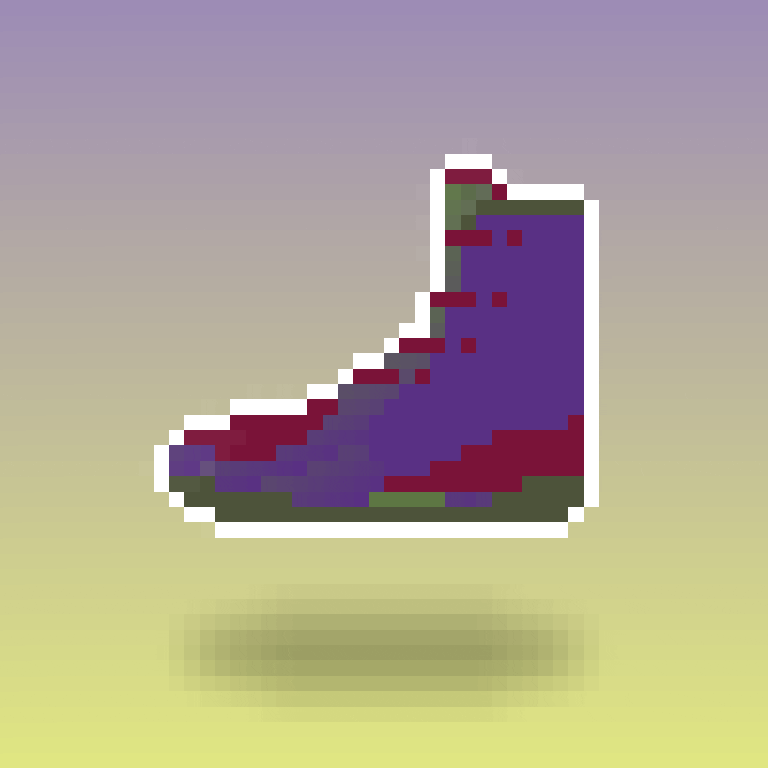 Sneakerz #18825