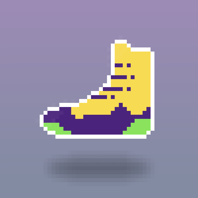 Sneakerz #18836