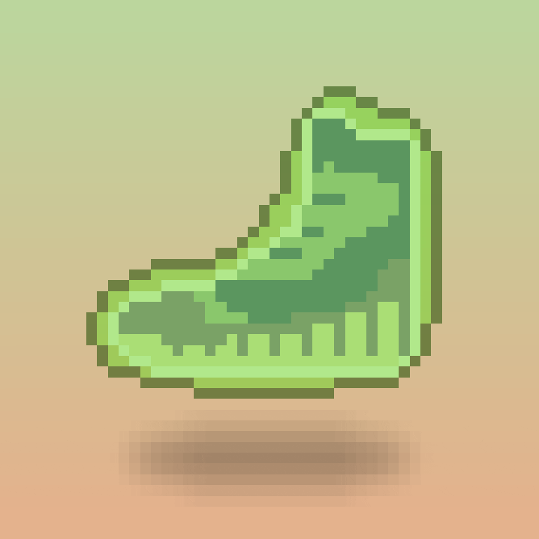 Sneakerz #18846