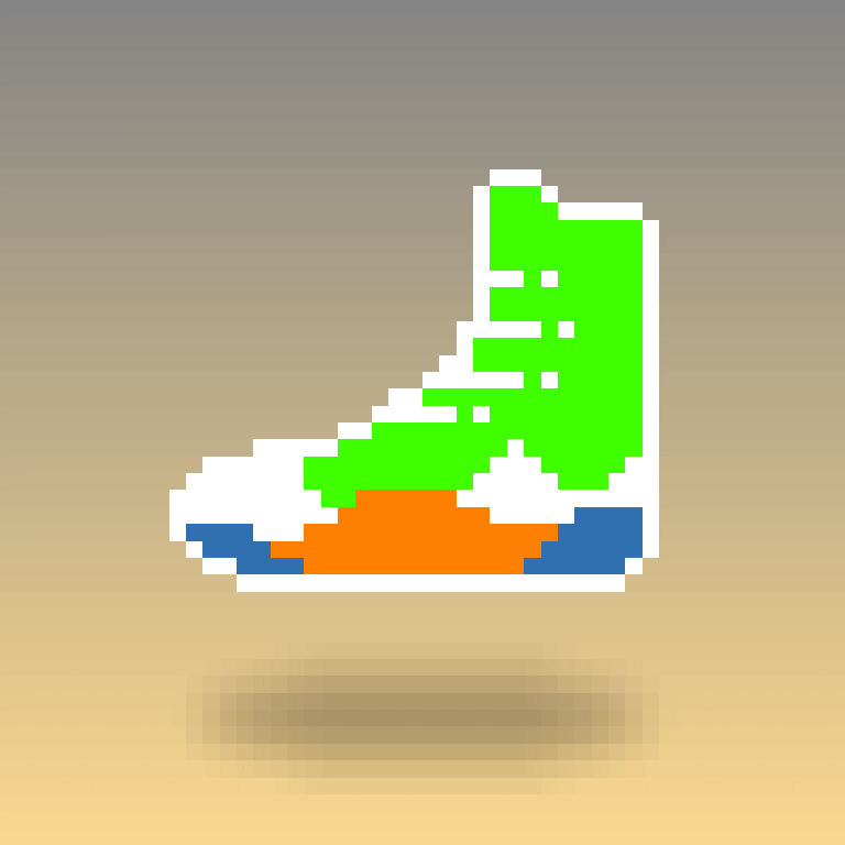 Sneakerz #18869