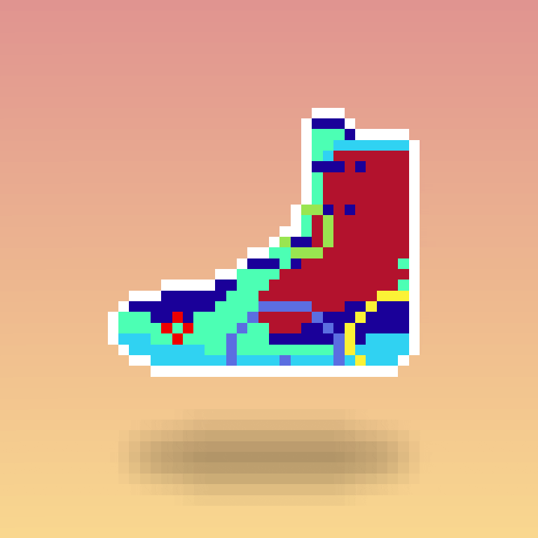 Sneakerz #18877