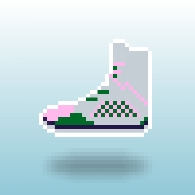 Sneakerz #18882