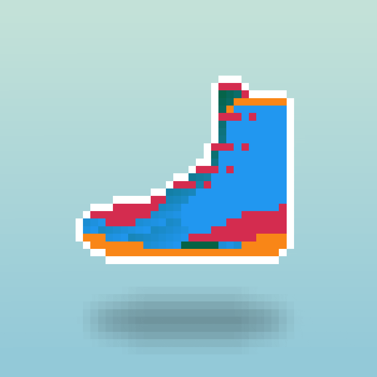 Sneakerz #18924