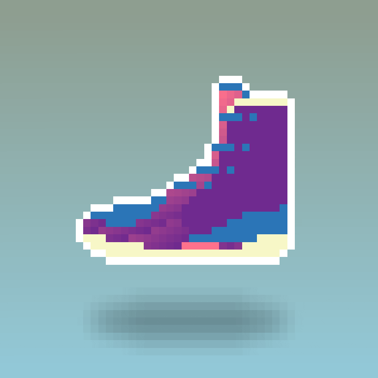 Sneakerz #18944