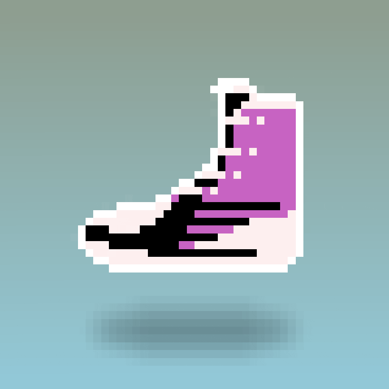 Sneakerz #18952