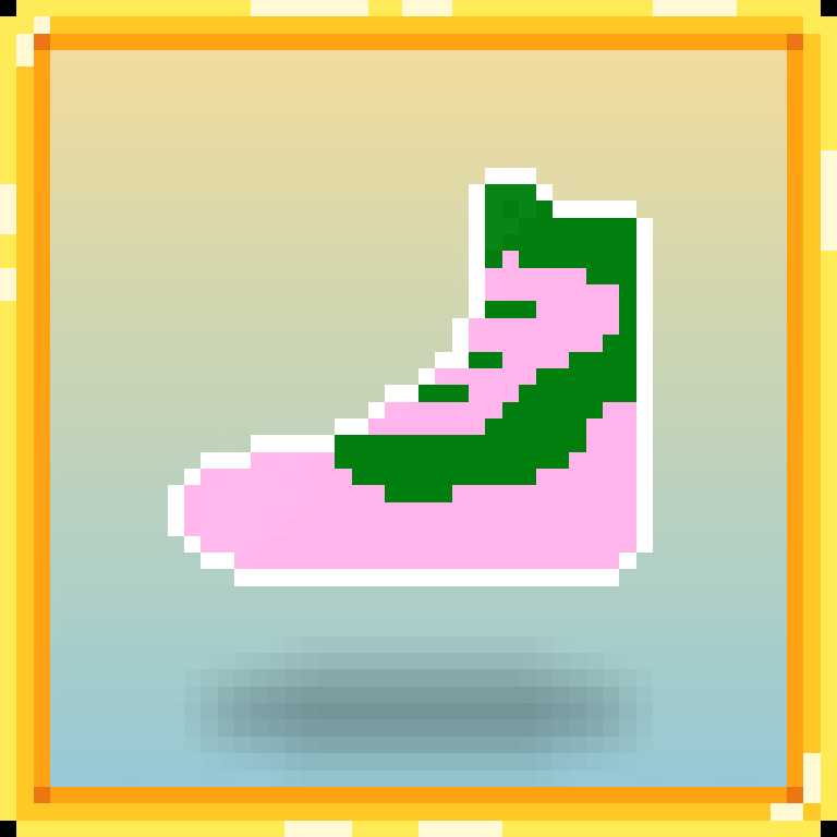 Sneakerz #18955