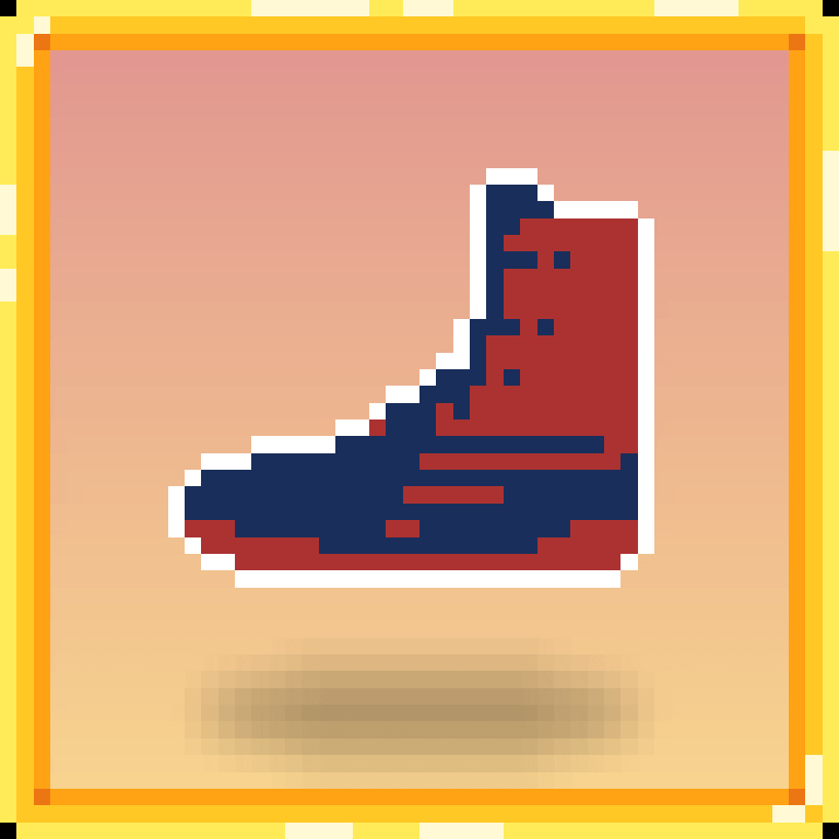 Sneakerz #18960