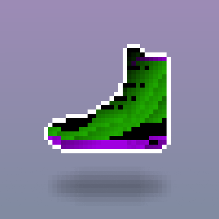Sneakerz #18975