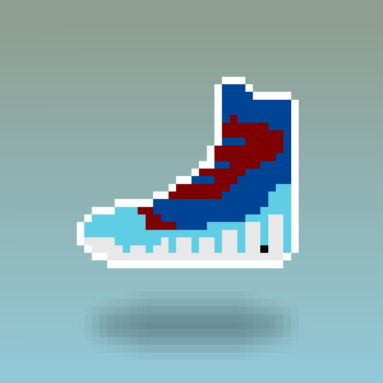 Sneakerz #18981