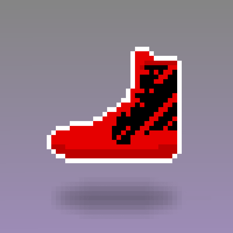 Sneakerz #18984