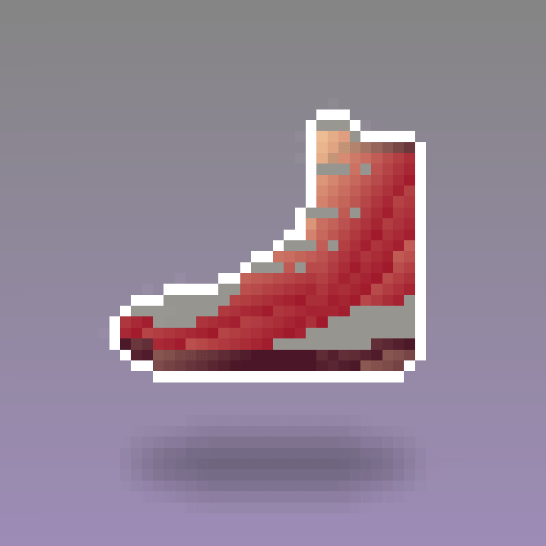 Sneakerz #18992