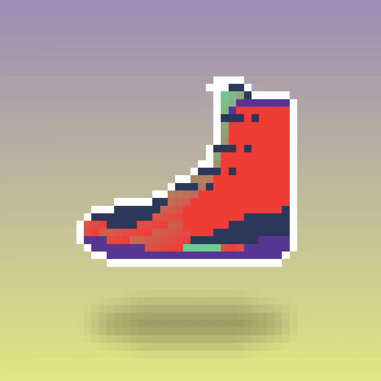 Sneakerz #18994