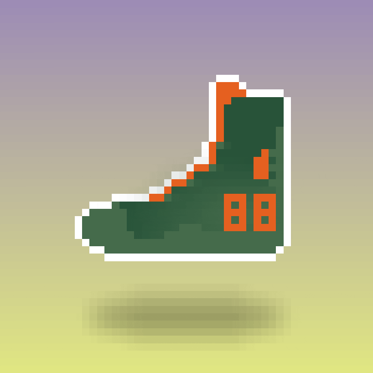 Sneakerz #19002
