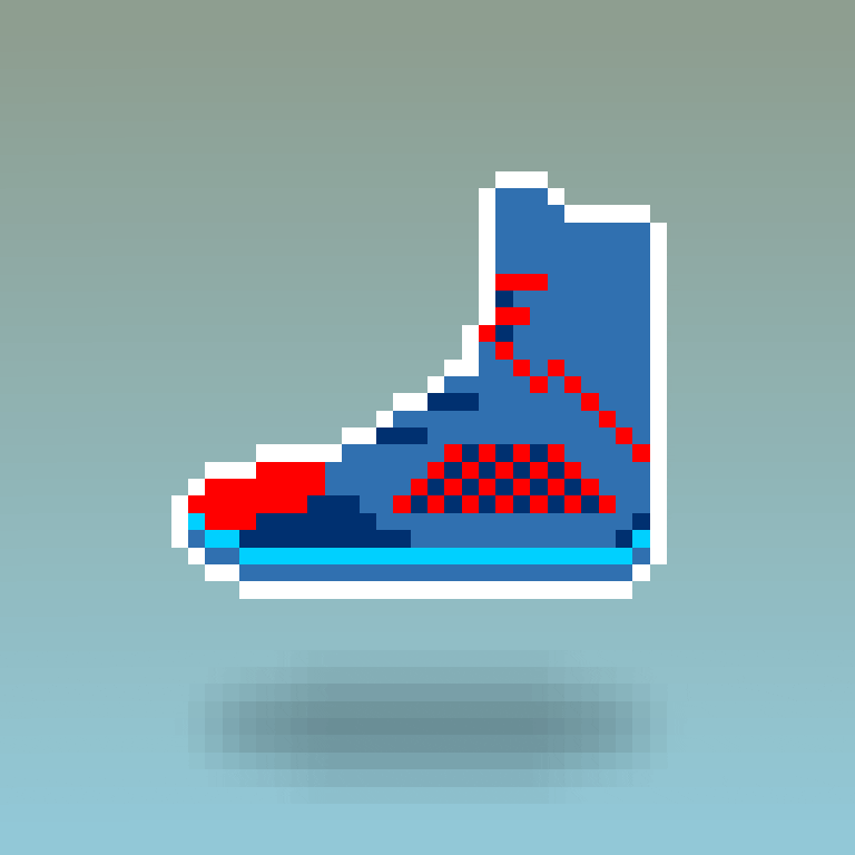 Sneakerz #19008