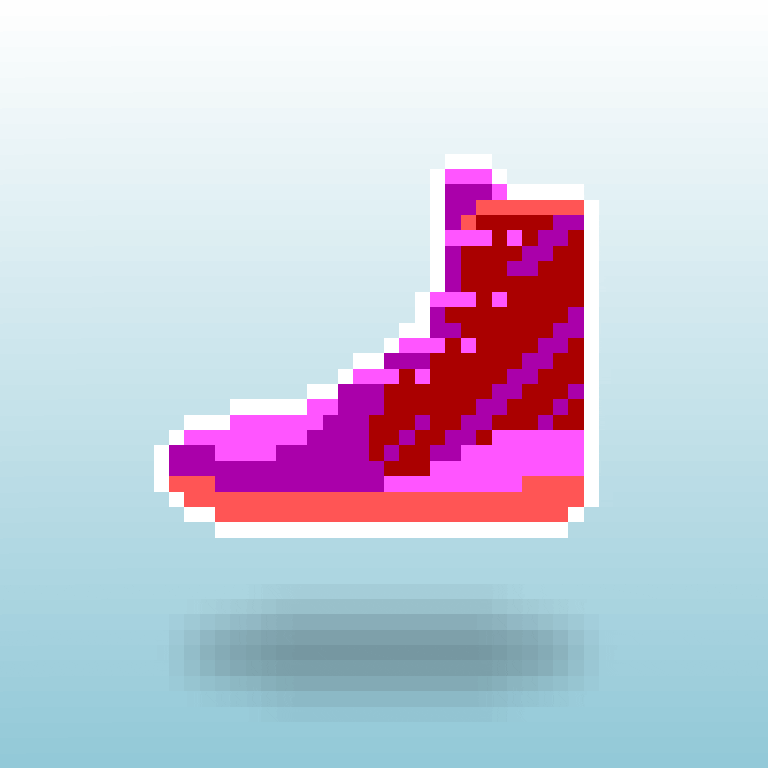 Sneakerz #19029