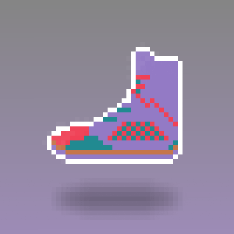 Sneakerz #19032