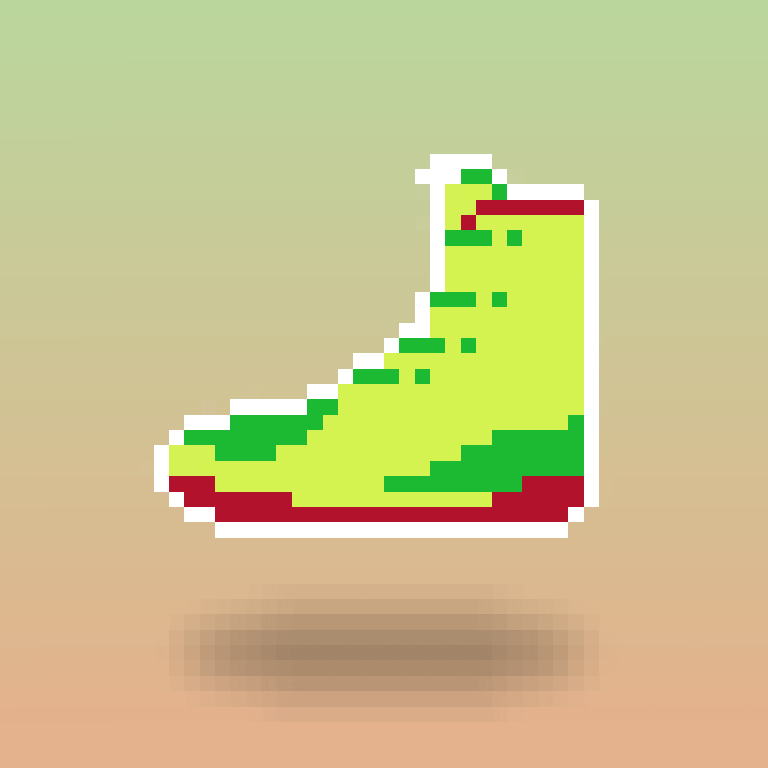 Sneakerz #19037