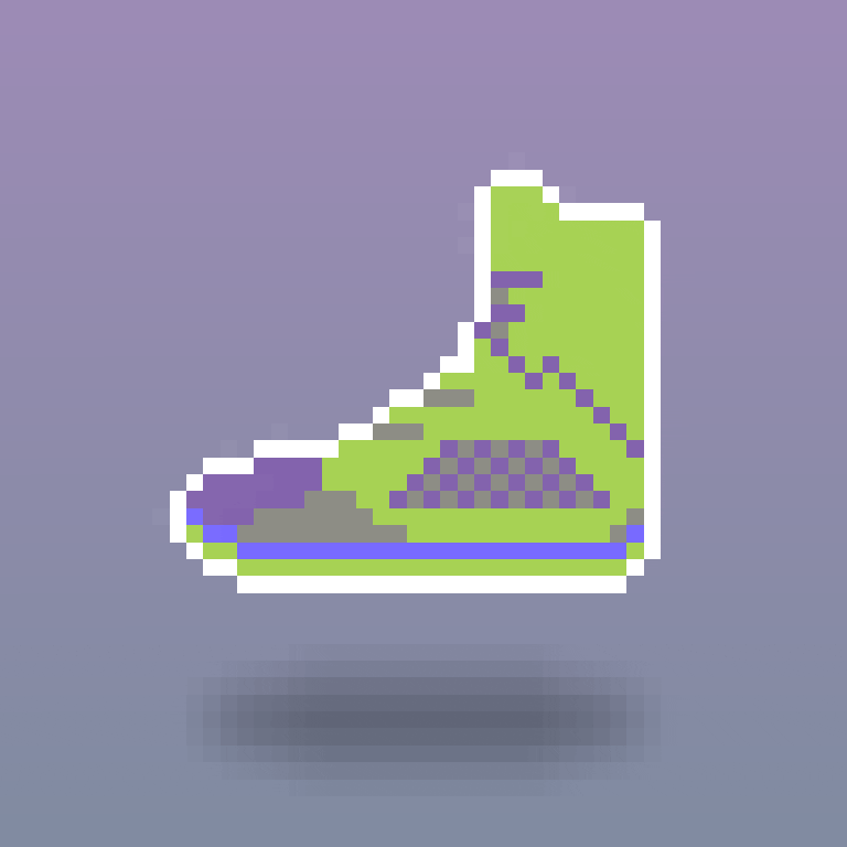 Sneakerz #19041
