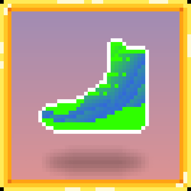 Sneakerz #19047