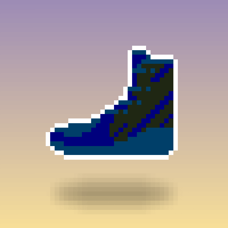 Sneakerz #19055