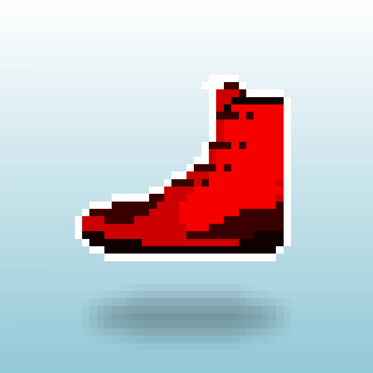 Sneakerz #19056