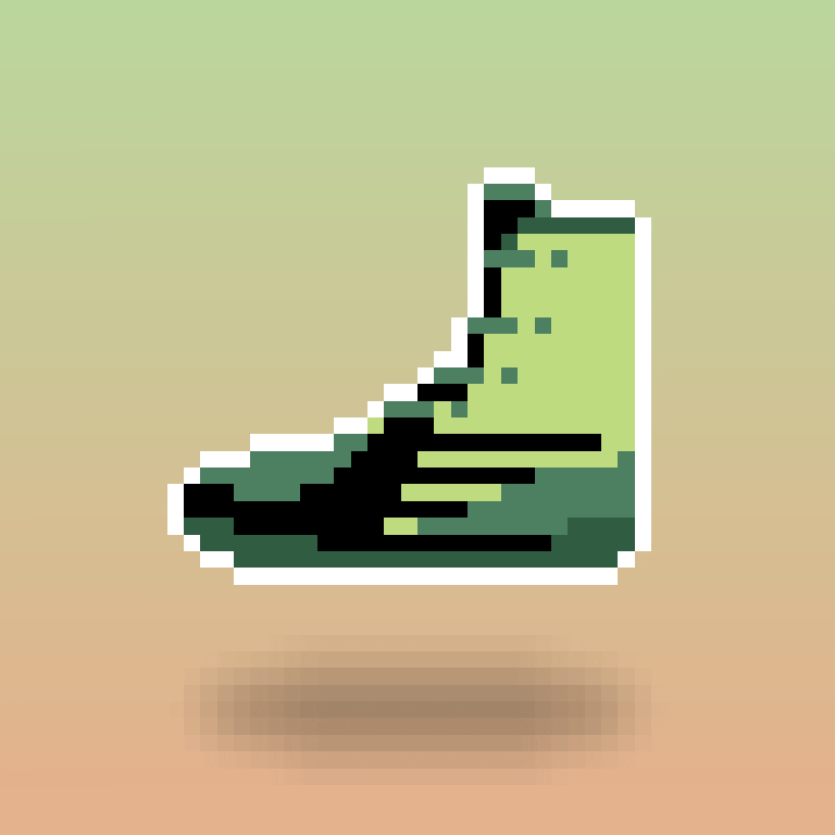 Sneakerz #19073