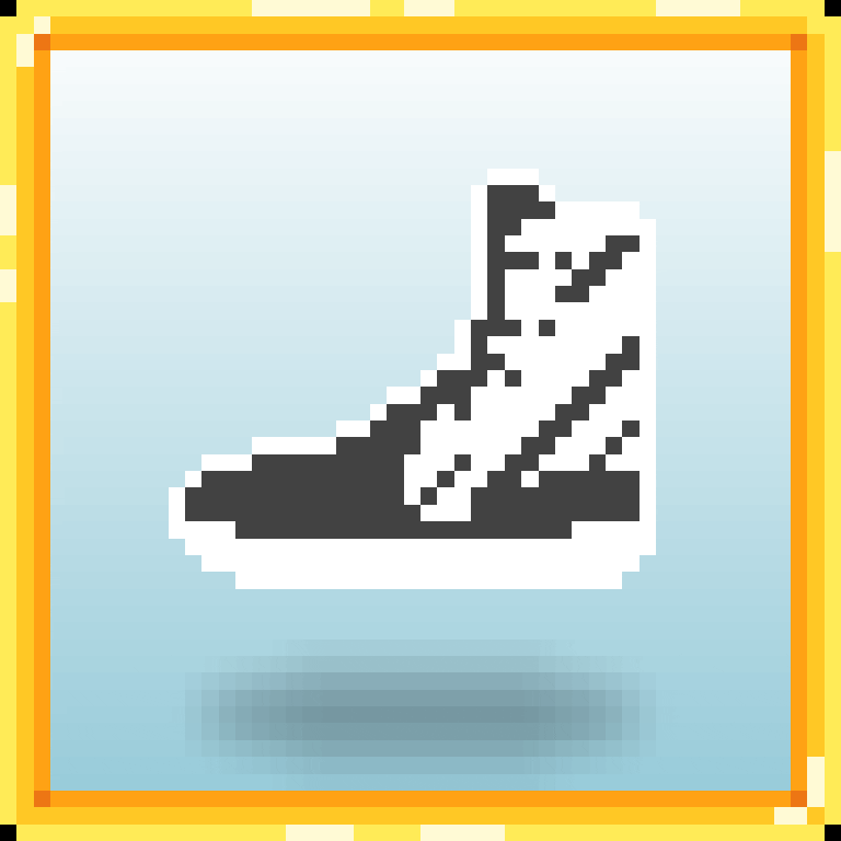 Sneakerz #19078