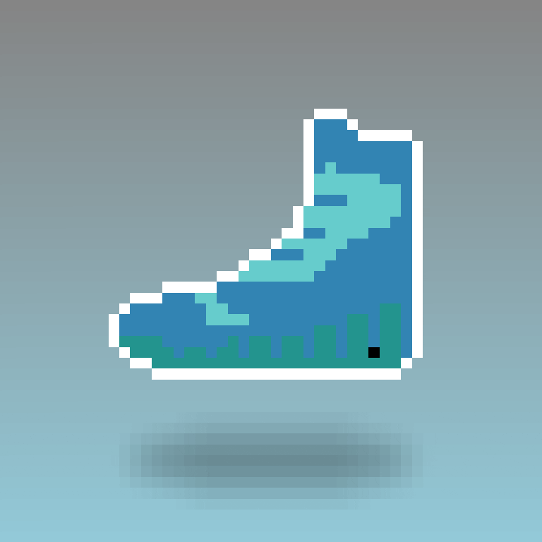 Sneakerz #19097